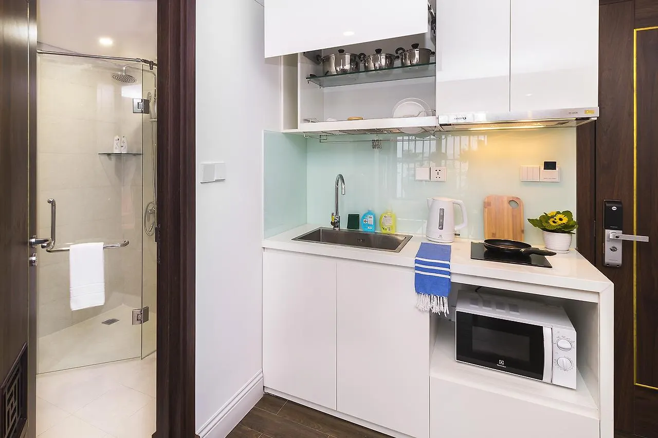 Apartment Howay Da Nang - The 2Nd Home