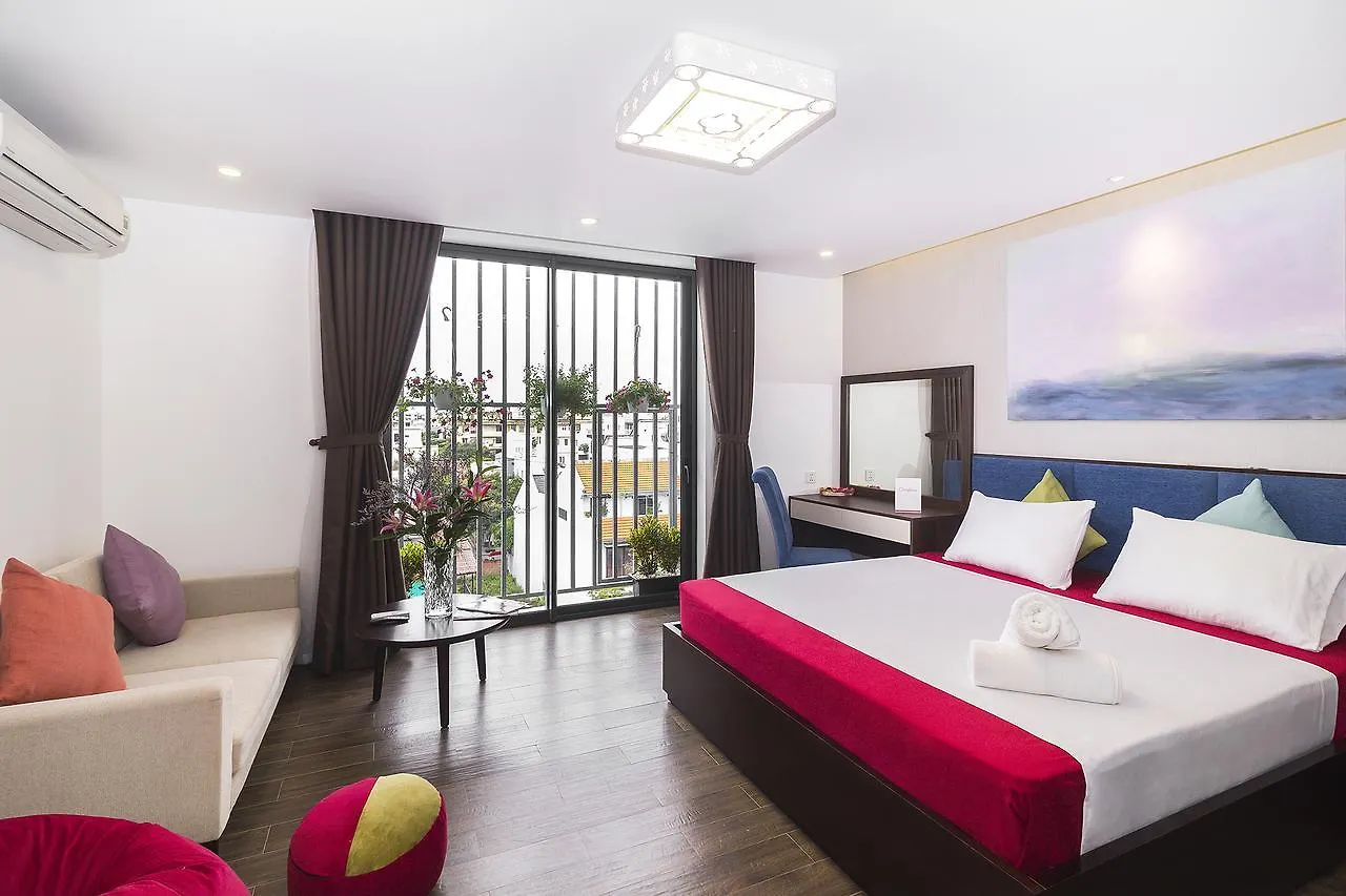 Howay Da Nang - The 2Nd Home Apartment