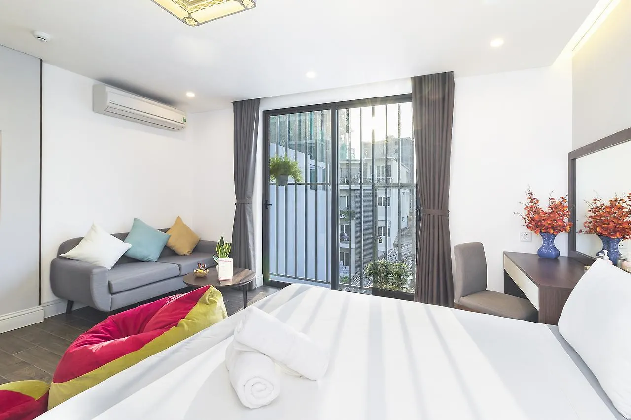 Apartment Howay Da Nang - The 2Nd Home