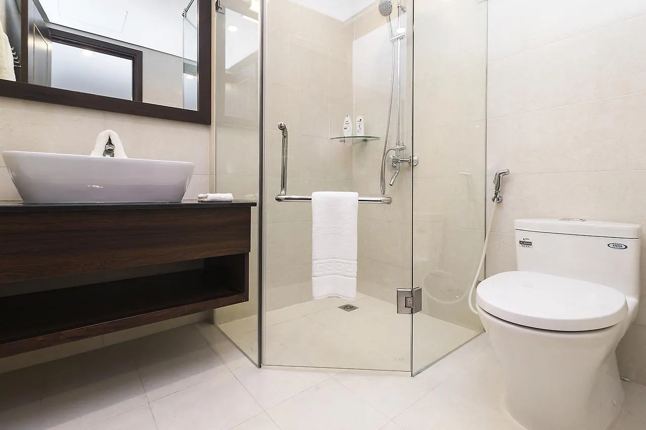 Apartment Howay Da Nang - The 2Nd Home