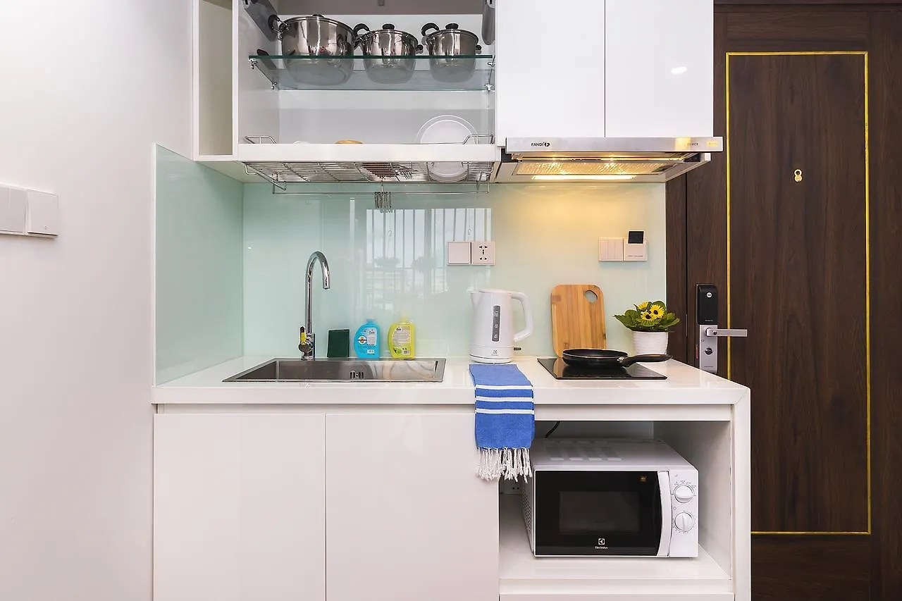 Apartment Howay Da Nang - The 2Nd Home