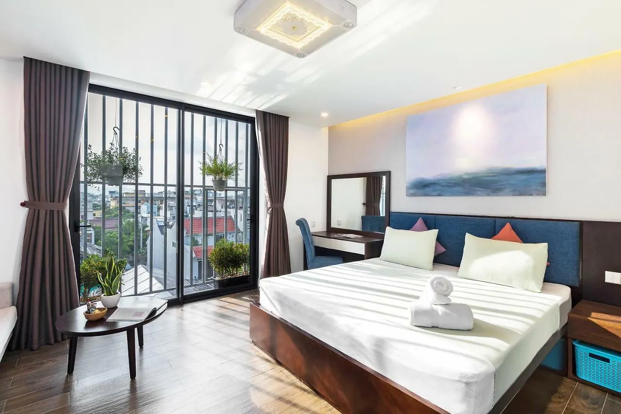 Apartment Howay Da Nang - The 2Nd Home